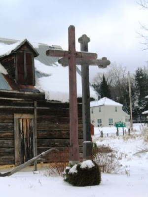 Awaiting Restoration in the Spring